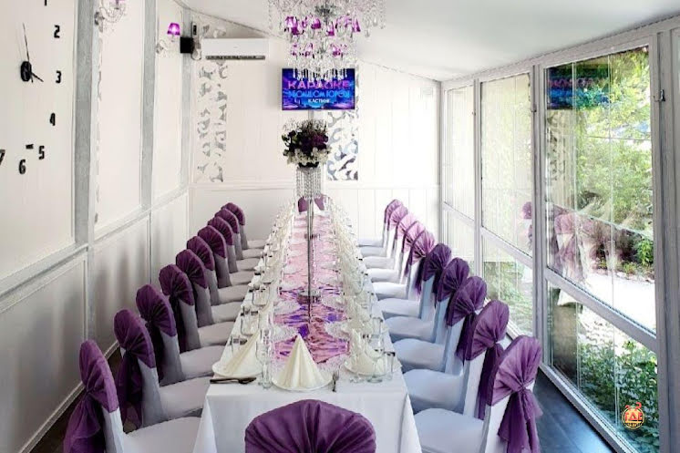 Зал «Бельведер» в «Империя» фотография №5