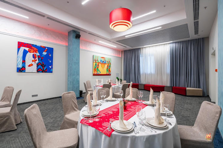 Зал «Клод Моне» в «Арт Москва Войковская» фотография №2