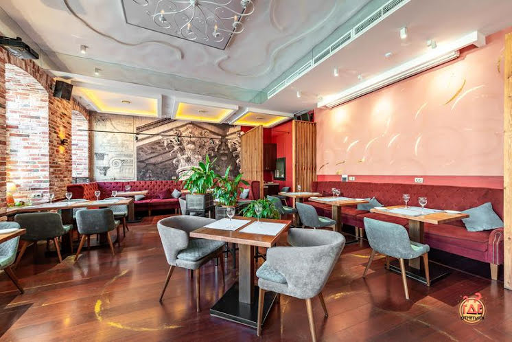 Ресторан "La Presse" в «La Presse» фотография №4