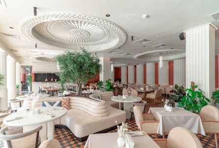 Большой зал в Вип зал 2