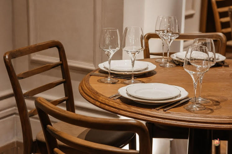 Большая гостиная  в «Сыровар на Мира» фотография №11