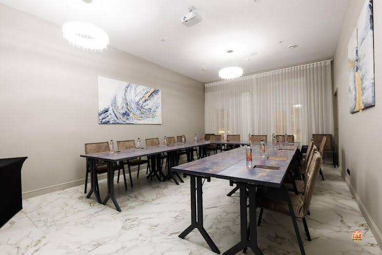 Конференц-зал  "Suzor" в «Helen» фотография №7