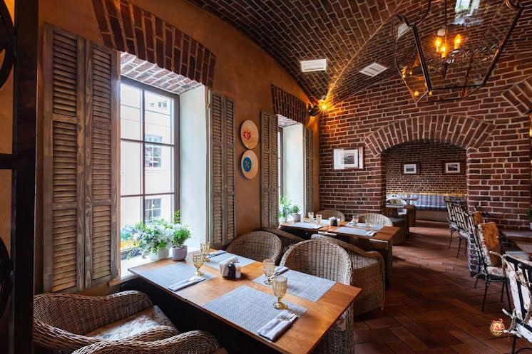 Малый зал  в «Вилла Паста» фотография №11