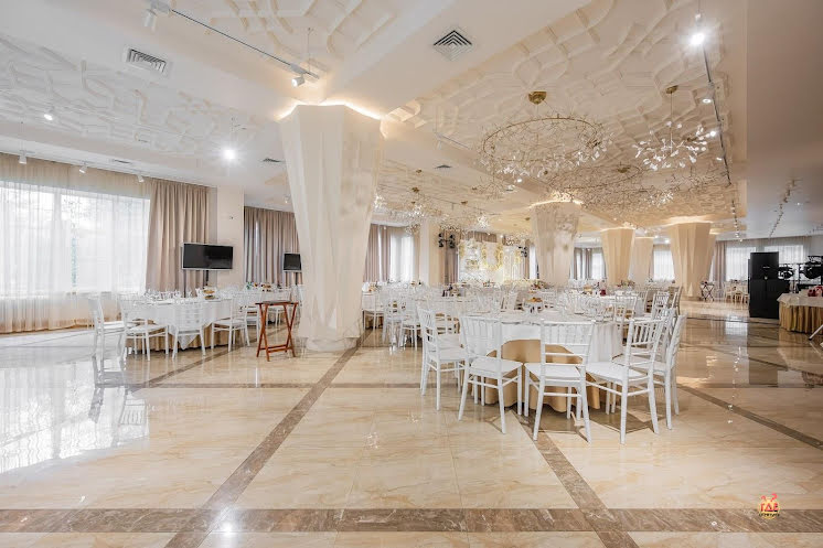 Большой банкетный зал в «Мечты» фотография №2