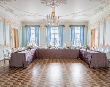  ресторан Дворец Трезини