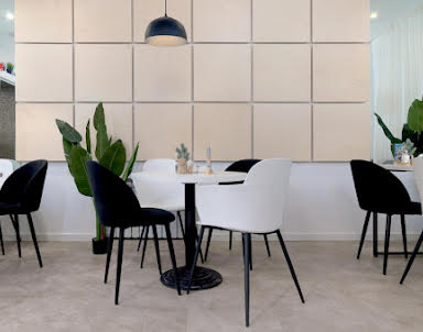  ресторан Dolce на Розы Люксембург