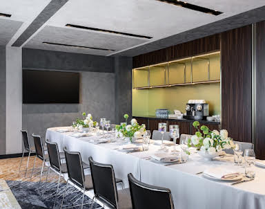  ресторан Hyatt Place