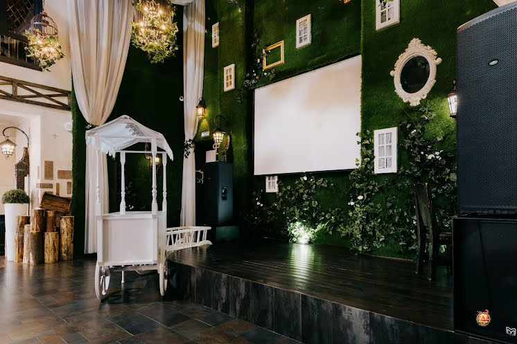 Зал «Средневековый» в «Green House» фотография №12