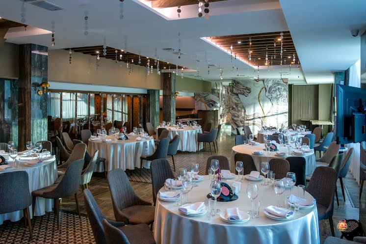 Ресторан Avantage в «Байкал Бизнес Центр» фотография №5