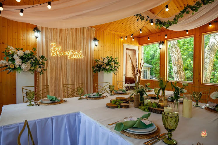 Веранда  в «Дворянское гнездо» фотография №8