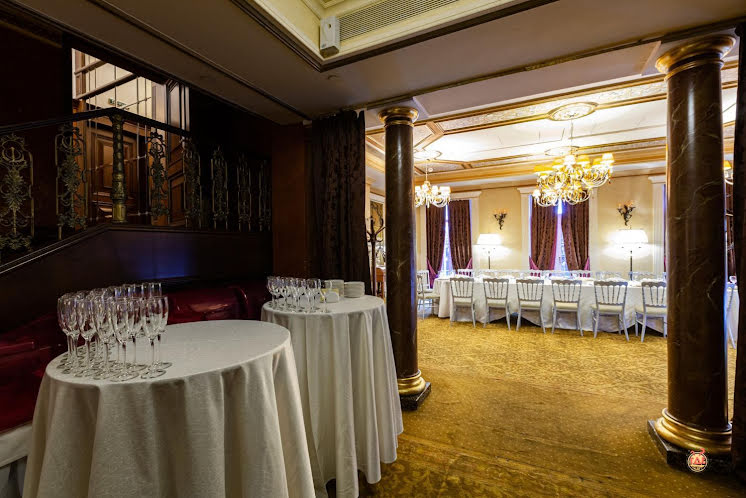 Каминный зал в «Садовое кольцо» фотография №11