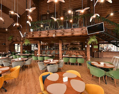  ресторан Goldy Key