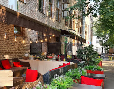 Выпускной в Ya cafe-2