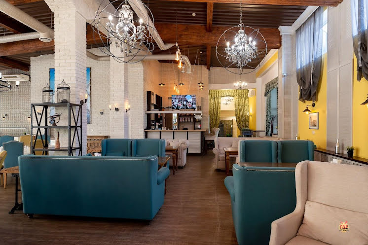 Основной зал в «Надежда» фотография №5