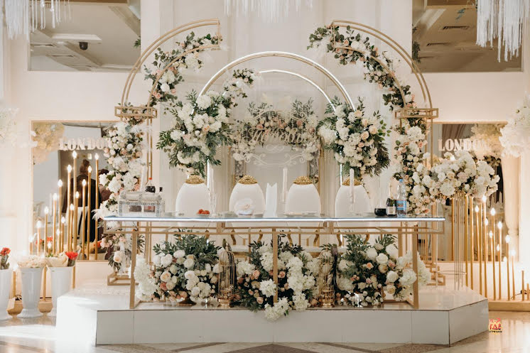 Зал «London» в «Лондон» фотография №16