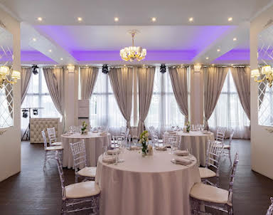  ресторан AMAND HALL / Аманд Холл