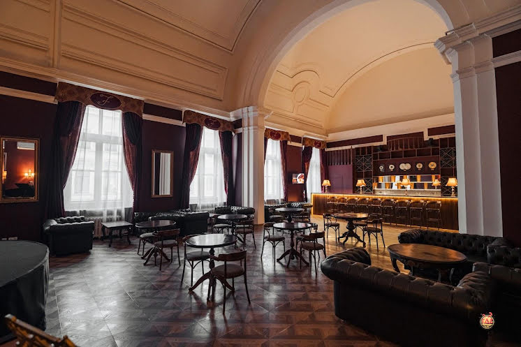 Зал "Music Hall" в «Дворец Кваренги» фотография №10