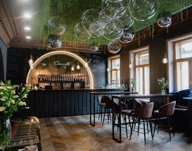  ресторан Commode