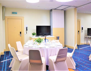  ресторан Ресторан «Cosmos Astrakhan Hotel» в Астрахани