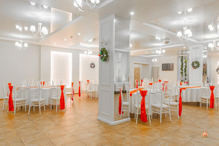 Основной зал в «Гармония» фотография №6