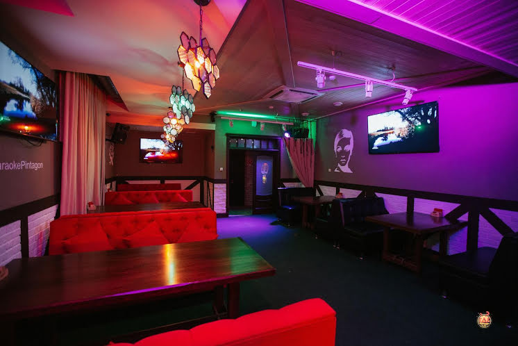 Помещение в «Караоке-бар Pintagon» фотография №6
