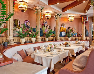  ресторан Чин-Чинарём