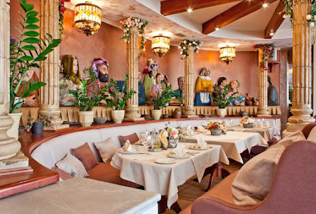 Европейский зал  в Зал «Синематограф»