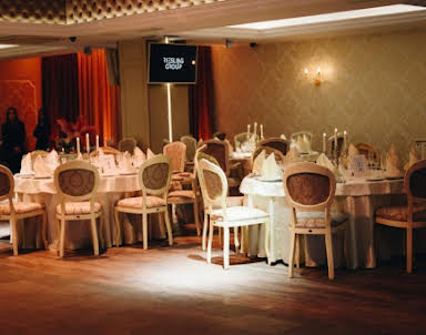 День рождения в Event Hall Онегин