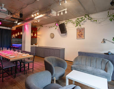  ресторан WorkShop Loft на Наставническом