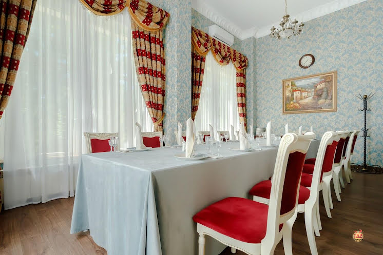 Зал "VIP на 20 персон" в «Голубое Озеро» фотография №2