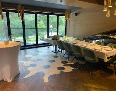  ресторан Нескучный