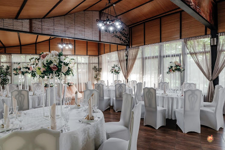 Зал «Летний» в «Голубая волна» фотография №6