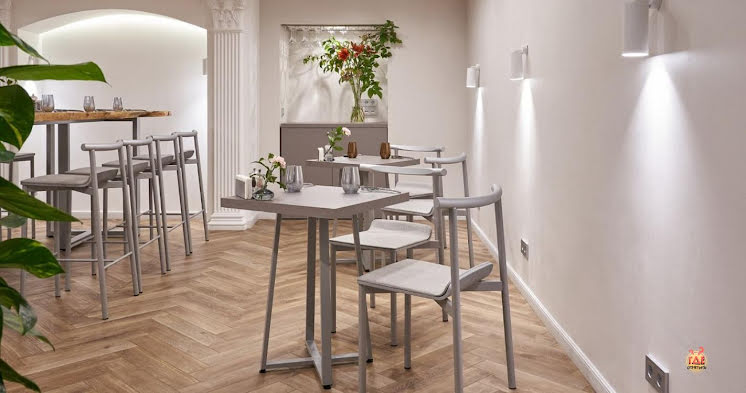 Зал "Luara" в «Helen» фотография №2