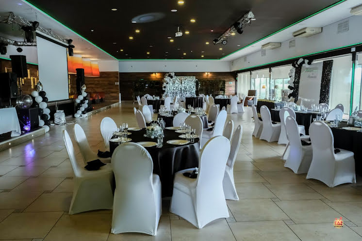 Основной зал в «Панорама» фотография №15