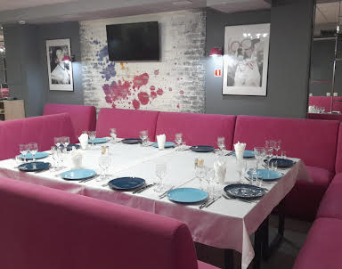  ресторан МимоНот