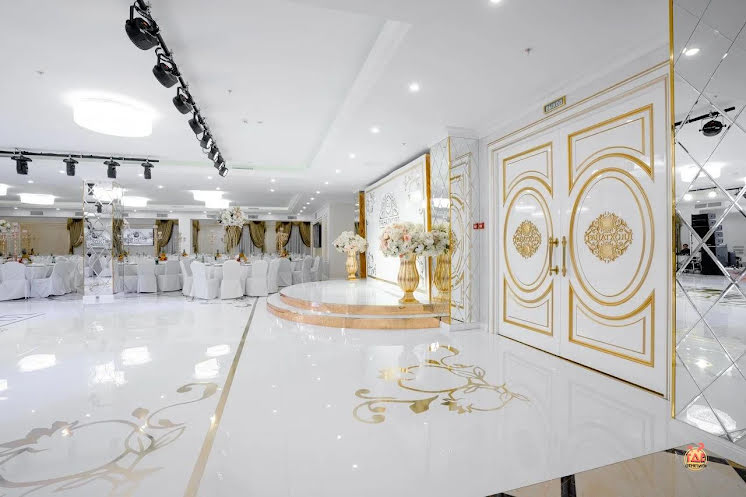 Большой зал  в «Гранат Hall» фотография №19