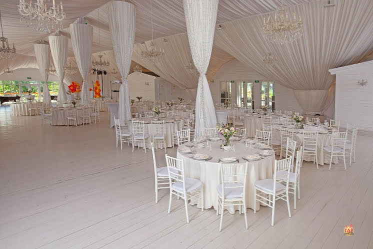 Трубецкой Холл в «Усадьба «Гребнево»» фотография №7