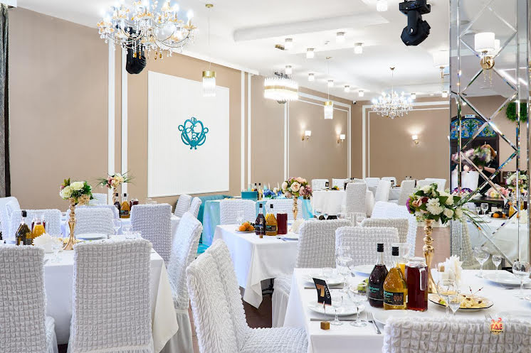 Общий зал в «Виктория» фотография №5