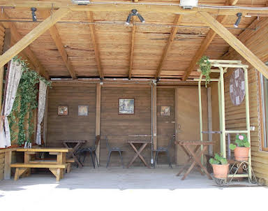  ресторан Парк-ресторан «Волга»