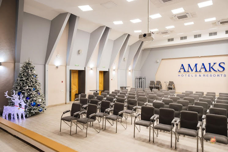 Зал «Академический» в «Амакс» фотография № 1