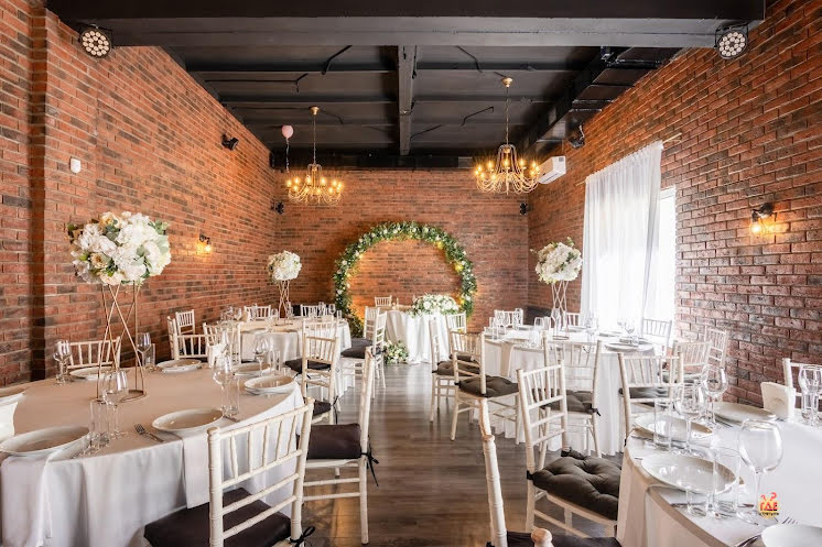 Банкетный зал №2 в «Банхоф на Покровской» фотография №10