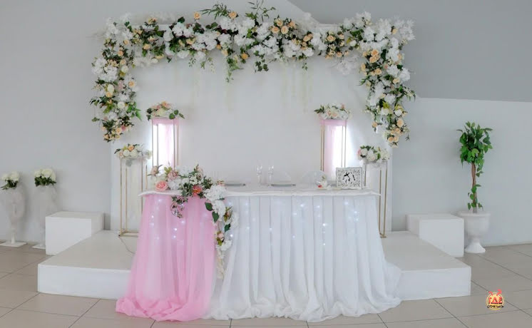 Банкетный зал в «BANKET HALL» фотография №5