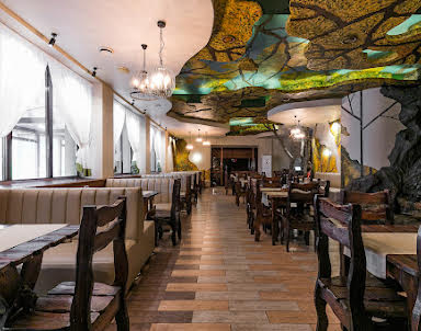  ресторан Заповедное