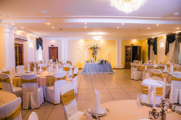 Банкетный зал в «Загородный клуб Бисерово» фотография №2