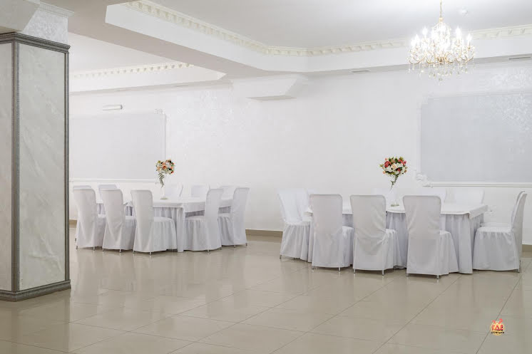 Банкетный зал в «Империя Плаза» фотография №18