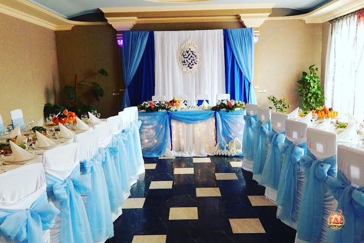 Большой зал в «Аист» фотография №9