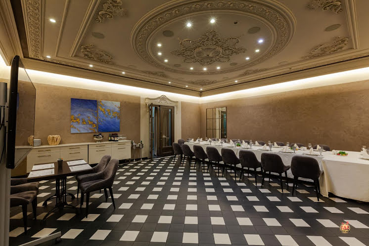 Банкетный зал «Британский» в «29 Park Lane» фотография №13