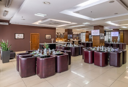 Ресторан «Синема» в Ресторан «Синема»