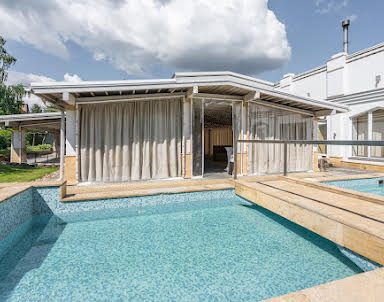  ресторан Villa Arcobaleno