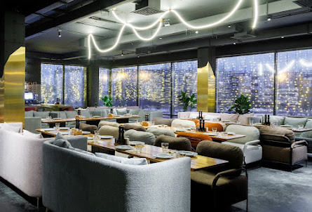 Зал "Lounge" в Зал "Lounge"